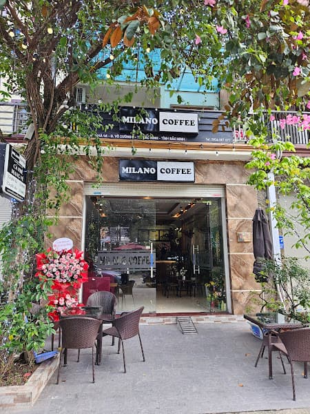 Milano Coffee Bắc Ninh