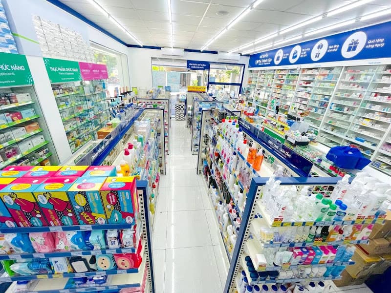 Hình ảnh Nhà thuốc Pharmacity - 6