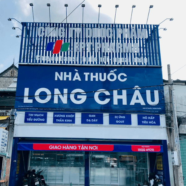 Hình ảnh Nhà Thuốc FPT Long Châu - 7
