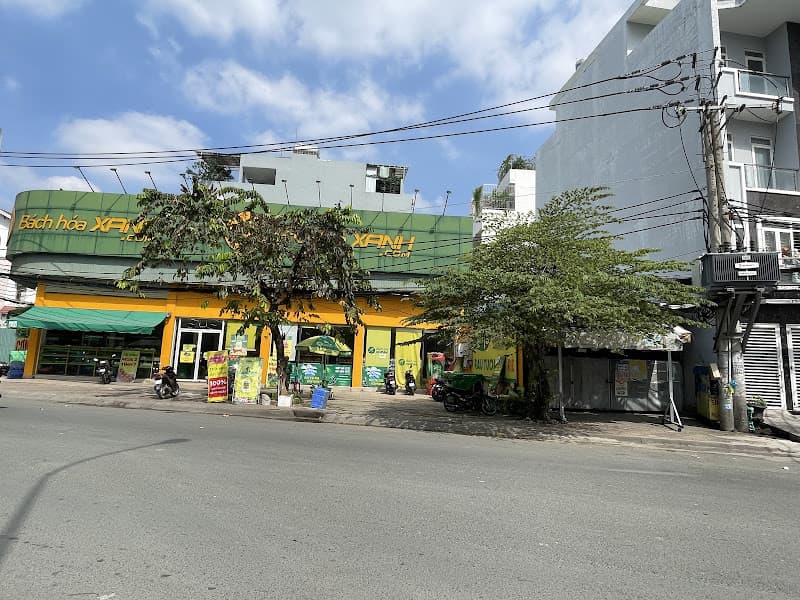 Hình ảnh Siêu thị Bách hóa XANH Trần Xuân Soạn - 4