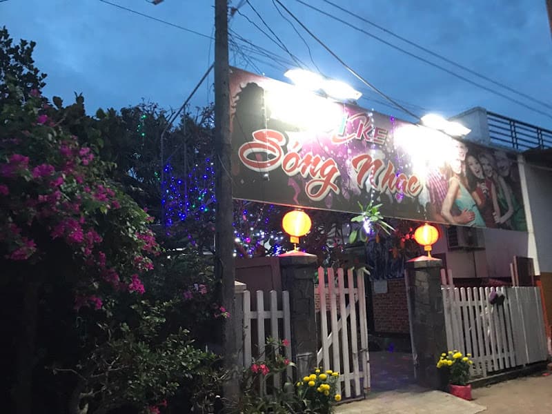 Ảnh bìa Karaoke Sóng Nhạc