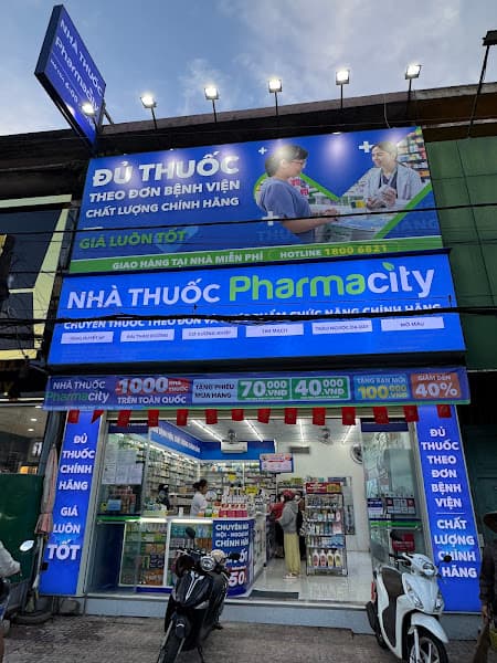 Hình ảnh Nhà thuốc Pharmacity - 2