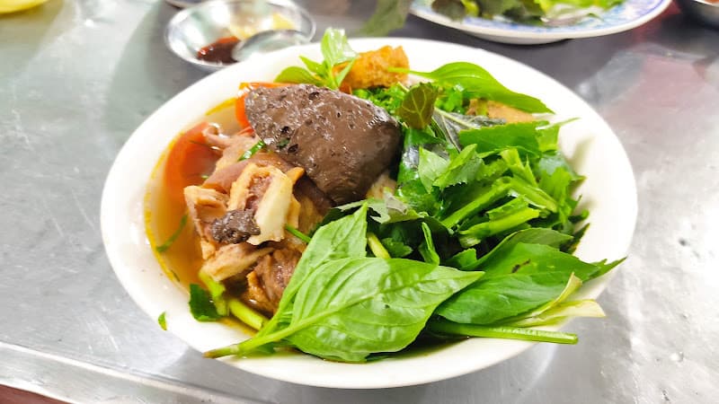 Ảnh bìa Bún bò Phùng Hưng