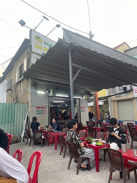 Hình ảnh Bánh Xèo Cô Dung - 4