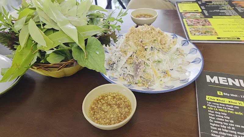 Hình ảnh Bếp Khói - Cô Tiên Phú Quốc - 5