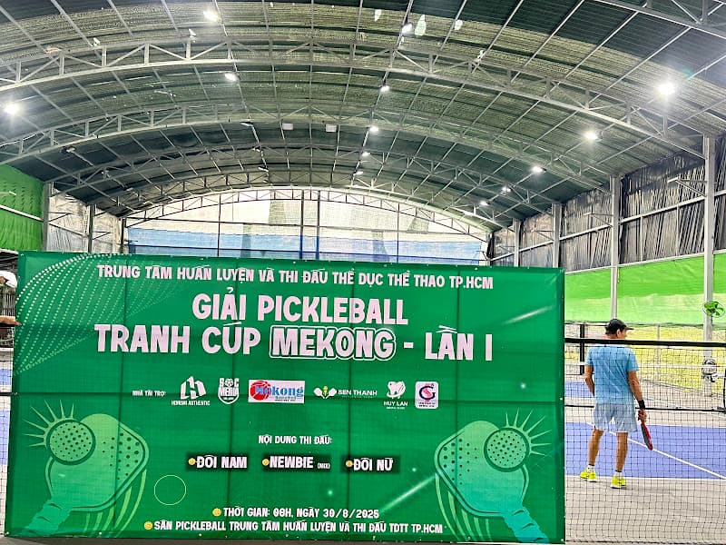 Hình ảnh Sân Pickleball MeKong Phú Thọ - 5