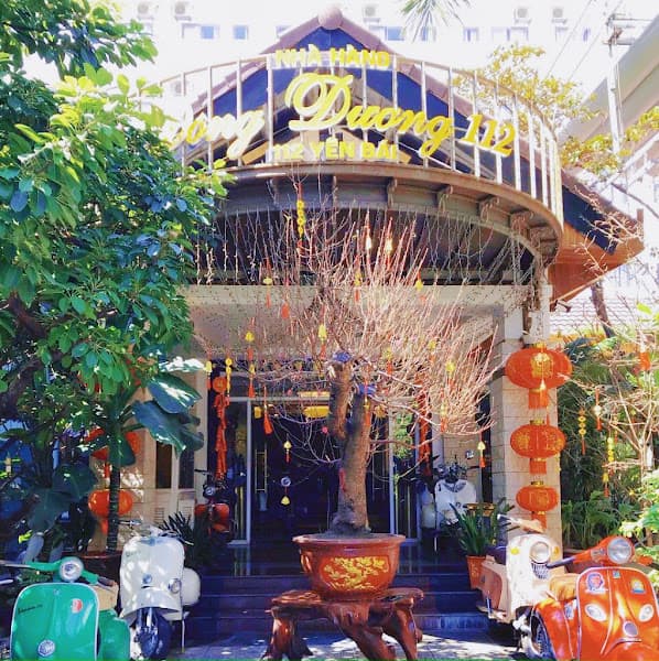 Hình ảnh Nhà hàng Đông Dương 112 - Đông Dương Restaurant 112 - 인도차이나 레스토랑 112 - 5