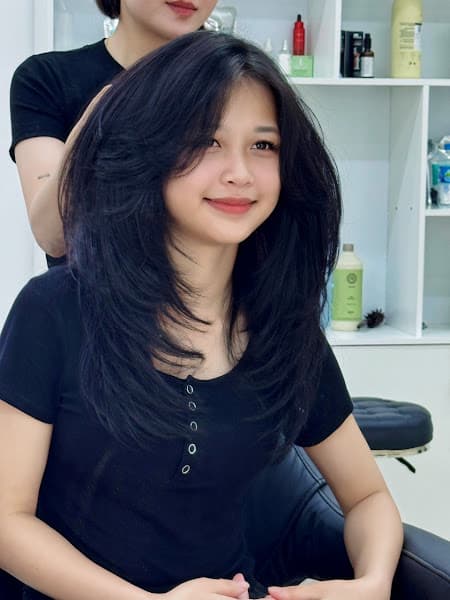 Hình ảnh HAI HAIR SALON - 3