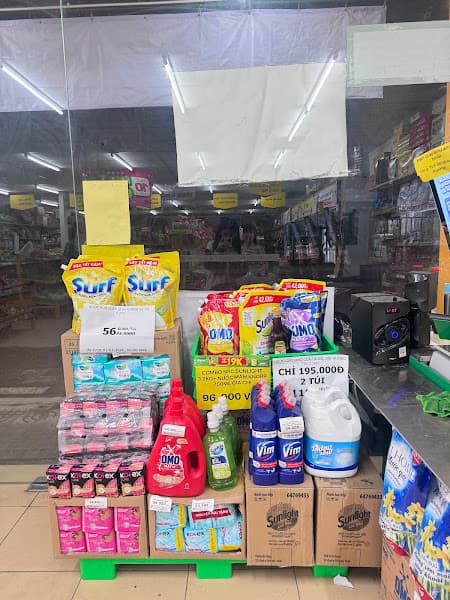 Hình ảnh BÁCH HOÁ XANH CHỢ VỆ - 4