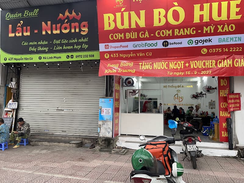 Hình ảnh Hệ Thống Đồ Ăn H&N-Bún Bò Huế Cơm Mỳ Xào - 7