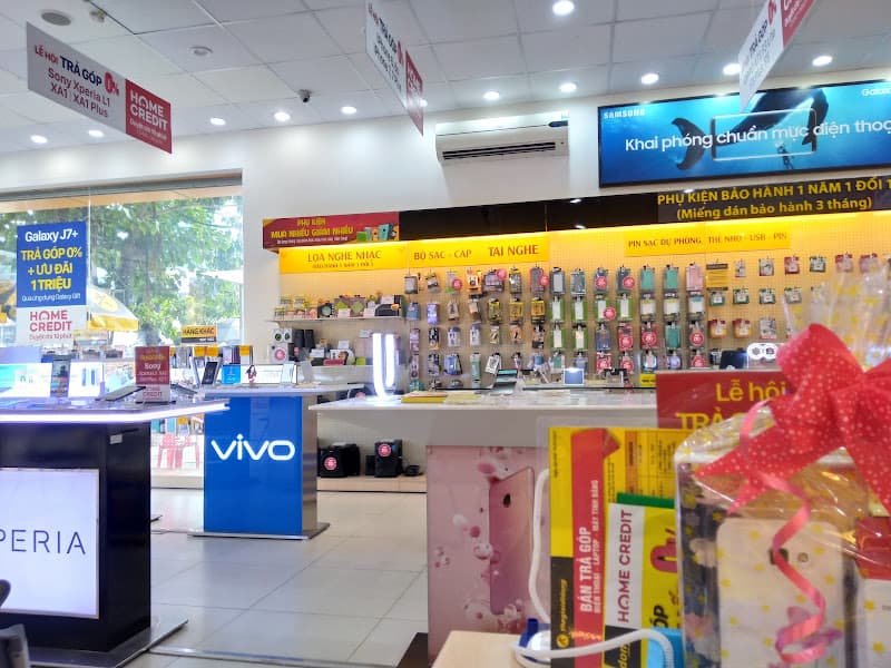 Hình ảnh Thế Giới Di Động - 3