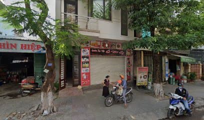 Ảnh bìa Sinh Tố Thìn Hiệp