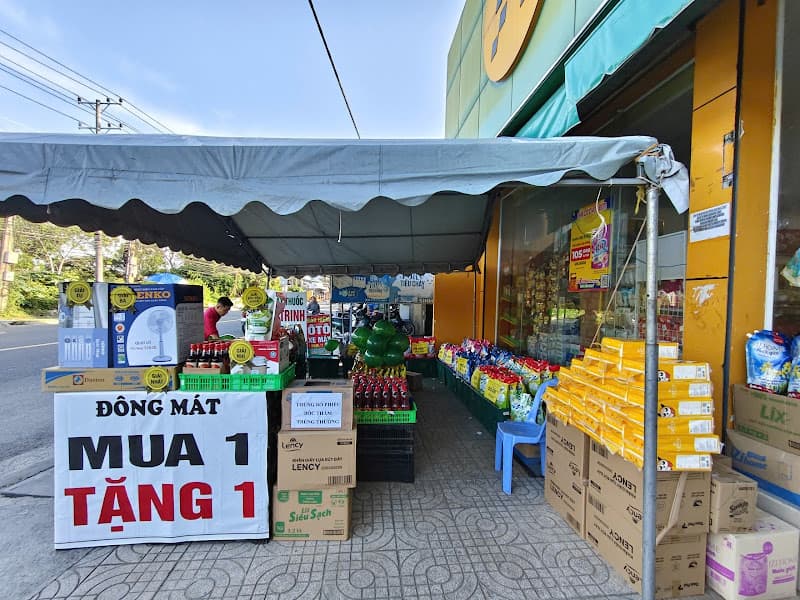 Ảnh bìa Siêu thị Bách hoá XANH