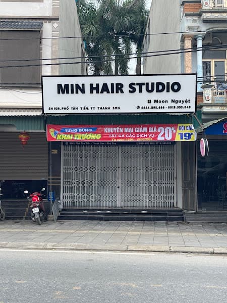 Hình ảnh Min Hair Studio - 2