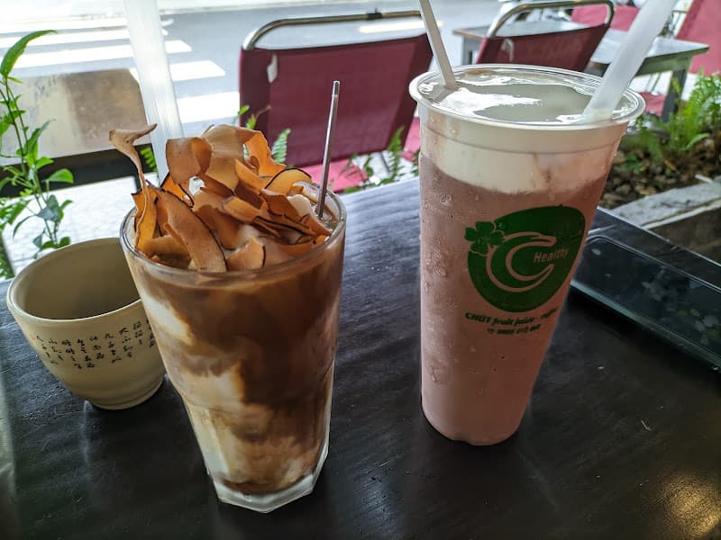 Hình ảnh Trà Sữa - Cafe FALYN (Food and Drinks) - 2