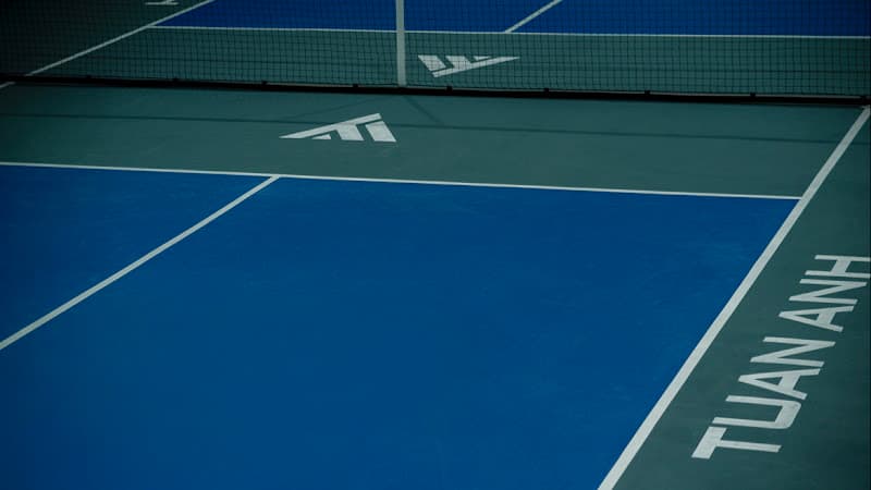 TUAN ANH PICKLEBALL - Sân Pickleball & Coffee TP. Long Xuyên