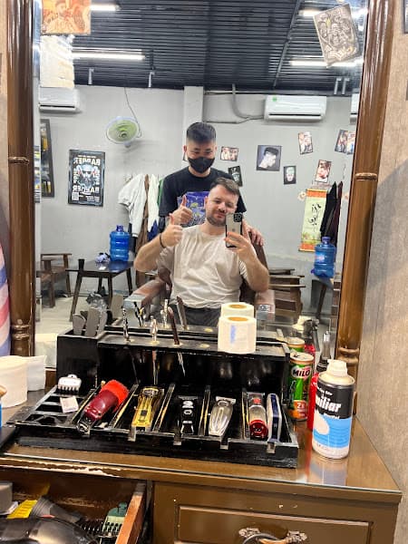 Hình ảnh Barber Trung Kiên - 2