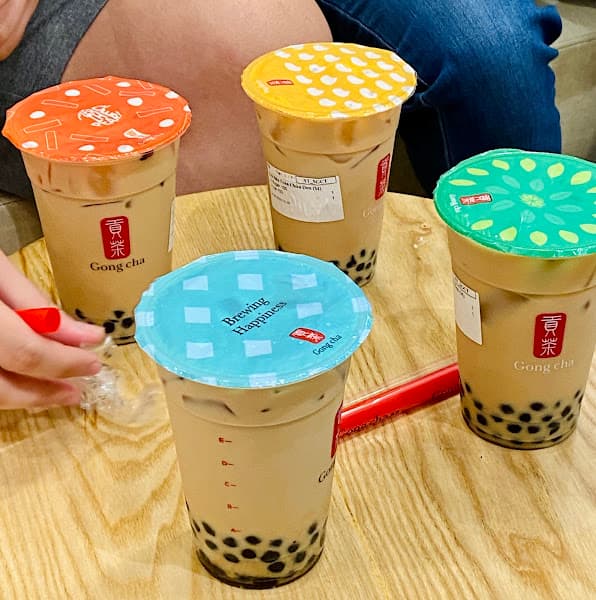 Hình ảnh Gong Cha Saigon Centre - 4