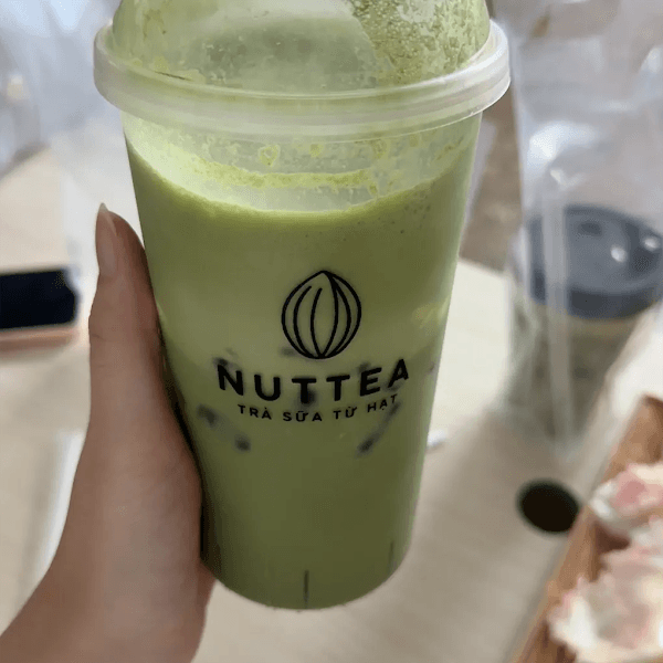 Hình ảnh Nuttea-Trà sữa hạt healthy - 3