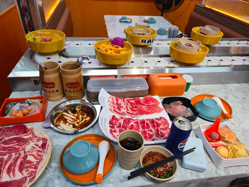 Hình ảnh XingHao Hotpot - 幸好自助回转小火锅 - 2