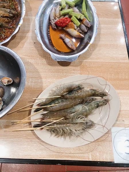 Hình ảnh Hải Sản BMT - 2