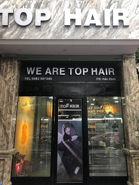 Hình ảnh Top Hair - 2