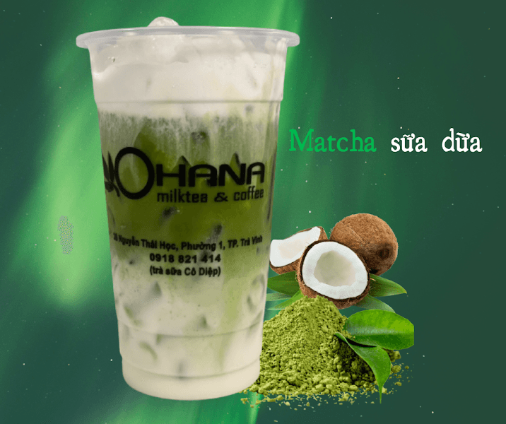 Hình ảnh Trà sữa OHANA - 5