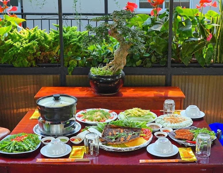 Hình ảnh Nhà hàng Thanh Trúc - 2