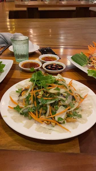Hình ảnh Nhà Hàng Hải Sản Champa Garden - 2