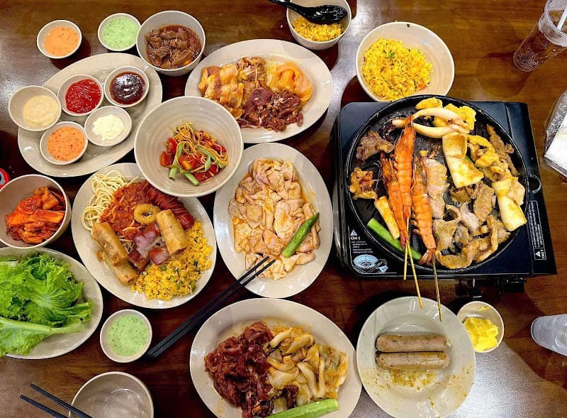 Hình ảnh Buffet 88 - Lẩu Nướng Hải Sản - 198K - 2