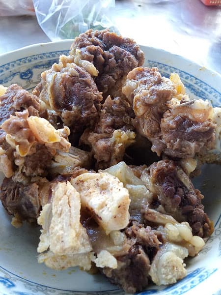 Hình ảnh Bún bò Huế mỡ nổi Cô Lan - Miếu An Lạc - Từ năm 2010 - 3