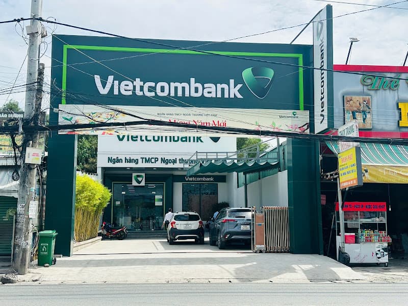 Hình ảnh Vietcombank Đồng Nai - PGD Thạnh Phú - 4
