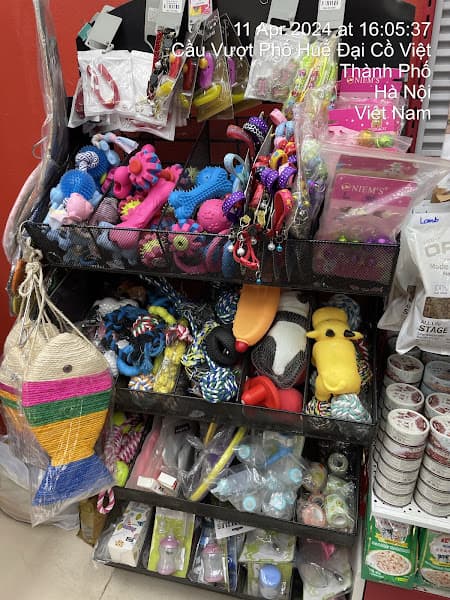 Hình ảnh Pet Mart Đại Cồ Việt - Cửa Hàng Thú Cưng - 4