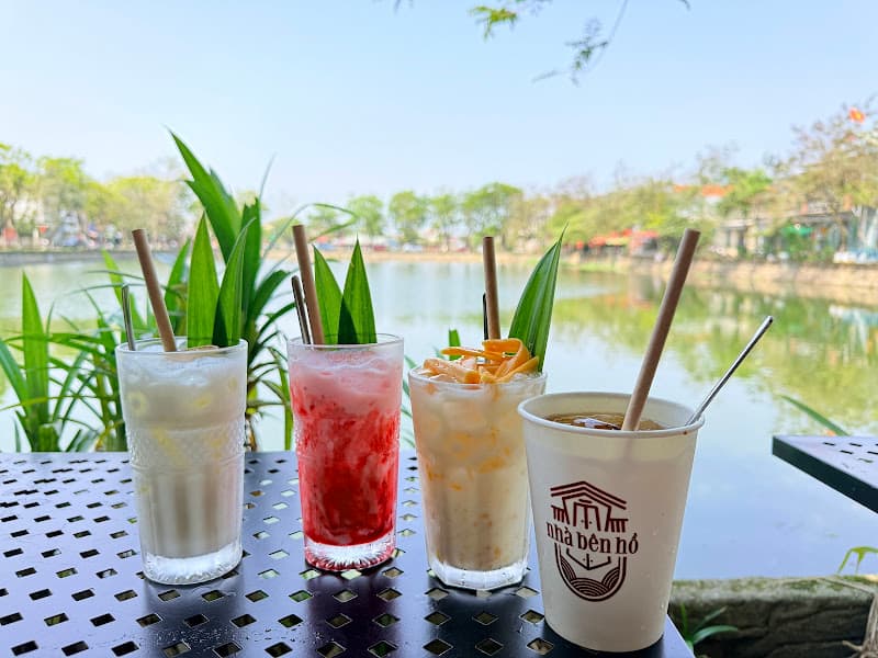 Hình ảnh Nhà bên Hồ cafe - 4
