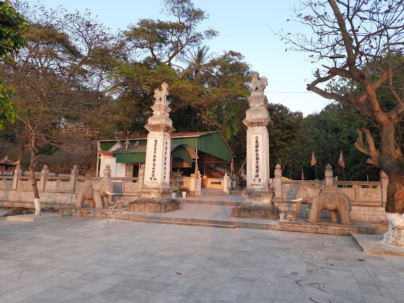 Hình ảnh Đền Chiêu Trưng Lê Khôi - 3