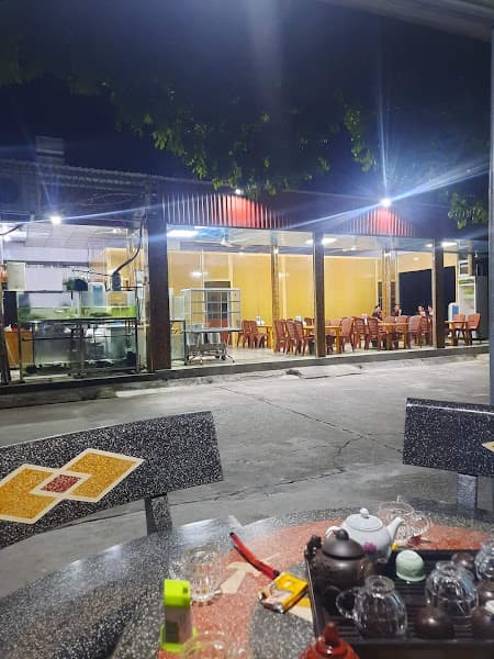 Hình ảnh Vũ Dũng Quán - Lẩu gà, Lẩu cua đồng, Lẩu hải sản, Cơm chờ - có chỗ đậu xe cho ô tô loại 50 chỗ - 3
