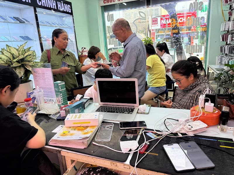 Hình ảnh Thế Giới Di Động Đông Triều 666 - 5