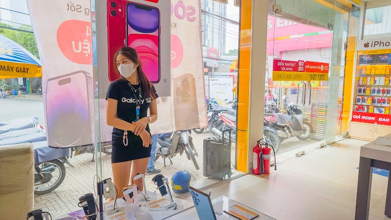 Hình ảnh Siêu thị Thế Giới Di Động - 3