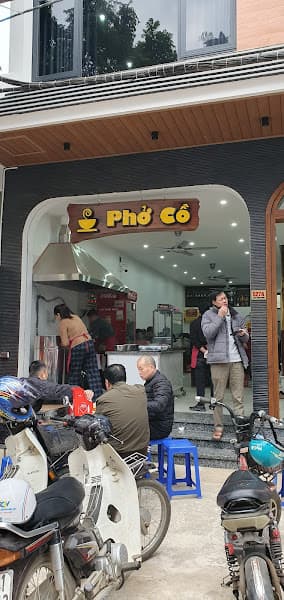 Phở Cồ Nhã