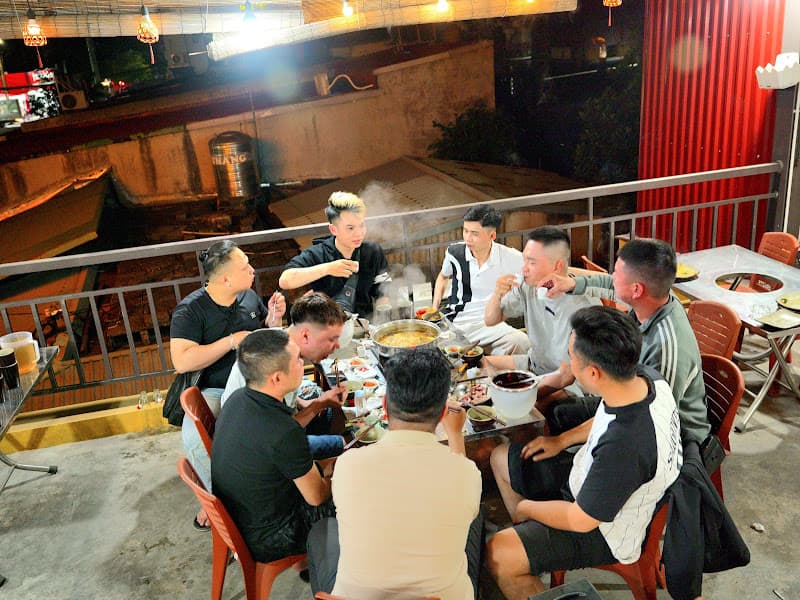 Ảnh bìa LẨU NƯỚNG PHỦI (Tân Giang Quán) | NINH BÌNH