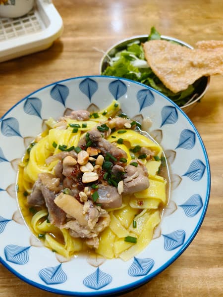 Hình ảnh Vị Miền Trung - Bún Bò Huế, Bánh Tráng Cuốn Thịt Heo Timescity - 9