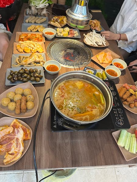Hình ảnh Buffet 189 Lẩu Nướng Hải Sản - Như Quỳnh Center - 2