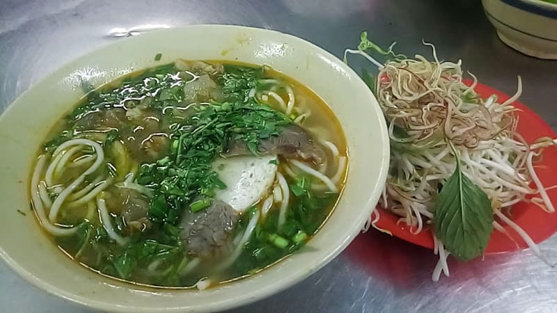 Hình ảnh Bún Bò Huế Lam Sơn - 2