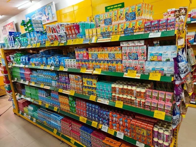 Hình ảnh Siêu thị Bách hóa XANH - 4