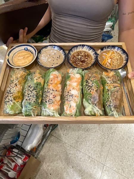 Hình ảnh Roly Poly Fresh Spring Rolls & Coffee Da Nang - 5