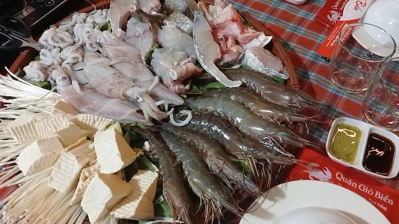 Hình ảnh Nhà Hàng GIÓ BIỂN - 6