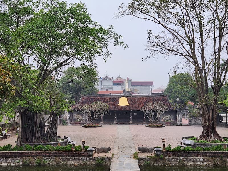 Hình ảnh Chùa Chuông - 4