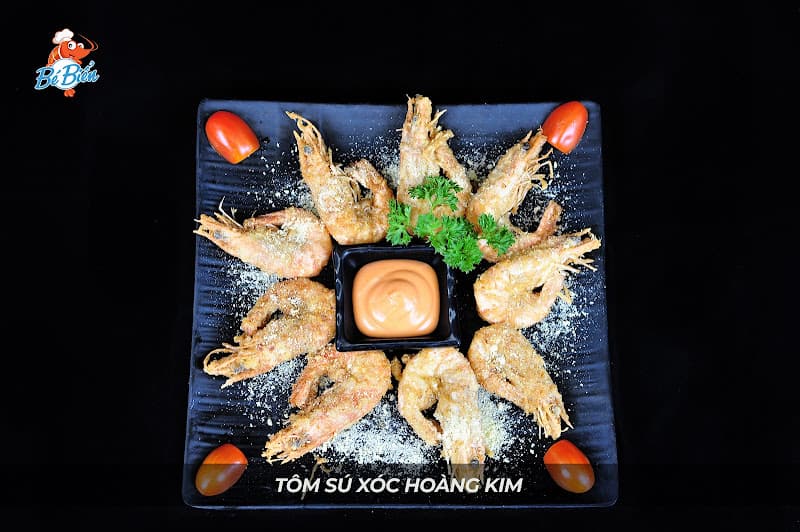 Hình ảnh Hải Sản Đà Nẵng Bé Biển - 4