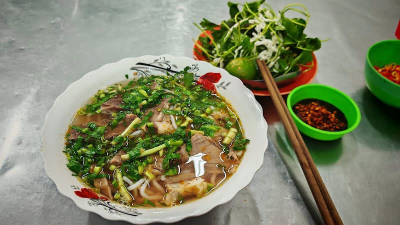 Hình ảnh Bún Bò 79 - 4