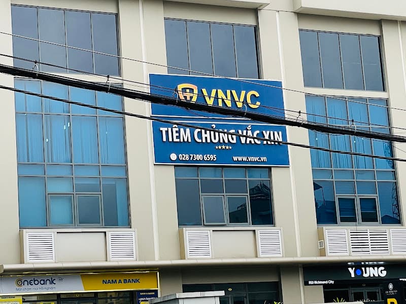 Hình ảnh Trung tâm tiêm chủng VNVC Bình Thạnh - 2